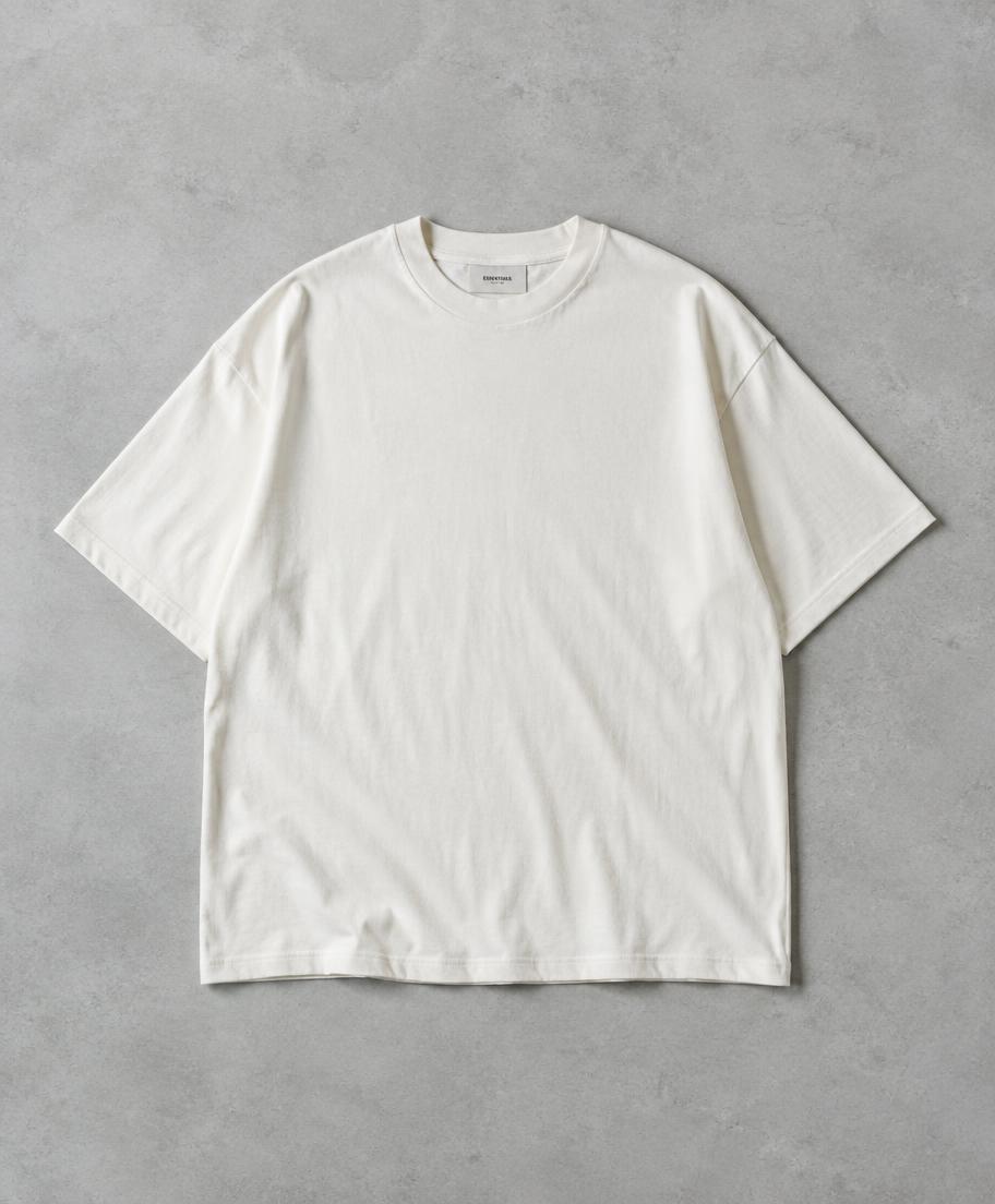 Camiseta "Dept." Off White