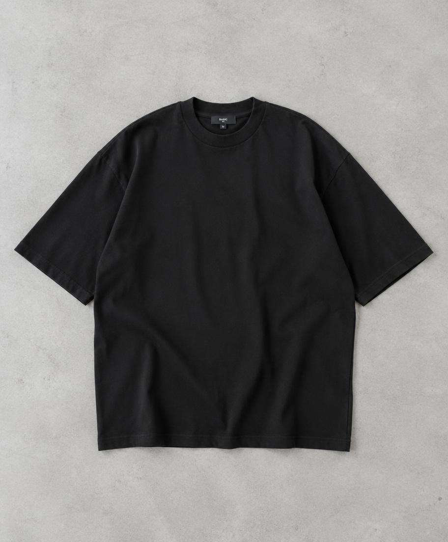 Camiseta "Dept." Preta